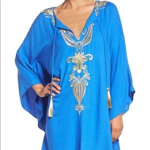Lilly Pulitzer Emera Caftan L/XL